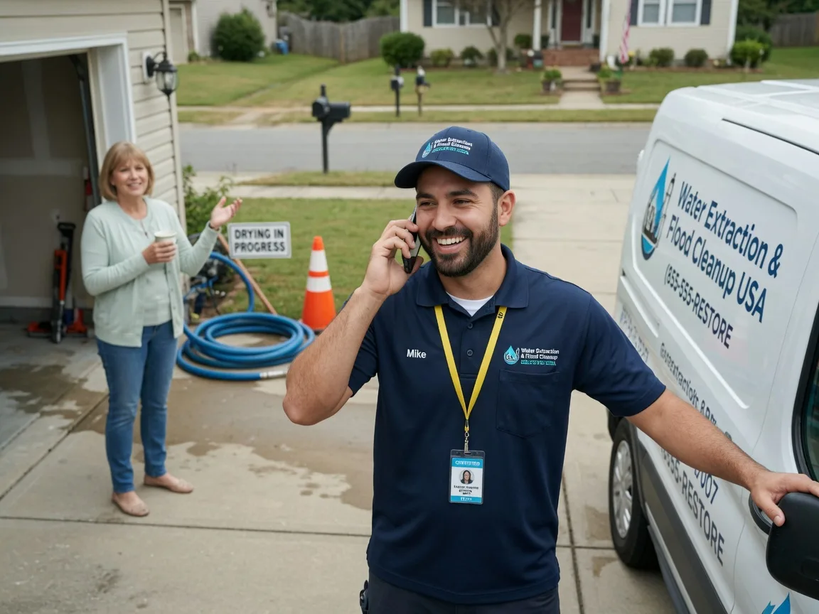 Emergency Water Extraction Morrisville, NY FAQs